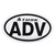 Tusk ADV Reflective Icon 1907980001