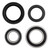 YAMAHA WOLVERINE 450 4X4 06-10 Tusk Rear Axle Bearing and Seal Kit