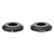 GASGAS EX 250 (Fuel Injected) 22-23 Tusk Rear Wheel Spacer Upgrade Kit  Black