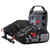 Tusk Traverse Pannier Bags w/ X-Small Dry Duffel Tail Bag Black/Grey 2005820004