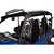 YAMAHA Wolverine 4x4 16-18 Tusk Wing Vent Kit 20" Wing with 2" Roll Cage Clamps