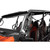 KAWASAKI Teryx 750 08-13 Tusk Wing Vent Kit 24" Wing with 1 7/8" Roll Cage Clamps