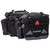 SUZUKI DR-Z 400S 00-09 Tusk Pannier Racks with Tusk Pilot Pannier Bags and Bottle Holders  Black/Grey