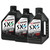 POLARIS RANGER 700 6X6 08 Tusk Drivetrain Oil Change Kit  with Maxima Oil