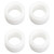 POLARIS RANGER CREW XD 1500 Premium 24 Tusk UHMW HD Bushing  4-Pack