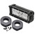HONDA Pioneer 500 15-23 Tusk V2 LED Light Bar Kit 6" Straight