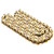 ARCTIC CAT DVX 400 04-08 Tusk 520 Gold X-Ring Chain 520x96