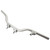 YAMAHA PW50 YZinger 90-09 Tusk PW50 Handlebar  Silver