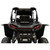 POLARIS RZR XP 1000 14-21 Tusk UTV Quick Release Cargo System- Bed Mounted Medium Box Black