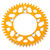GASGAS MC 65 21-24 Tusk Rear Aluminum Sprocket 47 Tooth Orange
