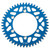 YAMAHA WR250F 01-09 Tusk Rear Aluminum Sprocket 48 Tooth Blue