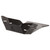HONDA CRF125F 14-25 Tusk Aluminum Skid Plate Black