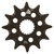 SUZUKI RM125 86-07 Tusk Front Sprocket 12 Tooth