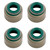YAMAHA GRIZZLY 550 4x4 09-14 Tusk Valve Seal Kit
