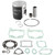 HONDA CR125R 00 Tusk Complete Top End Rebuild Kit Pro-Lite Standard (54 mm) Wiseco Piston