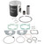 KTM 125 SX 02-06 Tusk Complete Top End Rebuild Kit Pro-Lite Standard (54 mm) Wiseco Piston