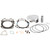 YAMAHA YZ450F 10-17 Tusk Complete Top End Rebuild Kit Standard (97 mm) Wiseco Piston