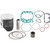 SUZUKI RM250 03-05 Tusk Complete Top End Rebuild Kit Pro-Lite Standard (66.4 mm) Wiseco Piston