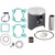 HUSQVARNA TC 85 17/14 14-17 Tusk Complete Top End Rebuild Kit Standard (46.96 mm) Pro X Piston