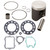 HONDA CR250R 02-04 Tusk Complete Top End Rebuild Kit Standard (66.35 mm) Pro X Piston