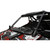 POLARIS RZR Pro XP 4 Premium 20-24 Tusk UTV Folding Detachable Polycarb Windshield Polaris Roof Scratch Resistant