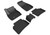 3D MAXpider 2018-2020 Buick Regal Kagu 1st & 2nd Row Floormats - Black - L1BC03901509 Photo - Primary