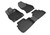 3D MAXpider 2019-2020 Subaru Forester Kagu 1st & 2nd Row Floormats - Black - L1SB02401509 Photo - Primary
