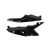 Acerbis 23+ KTM EXC/EXC-F/ XC-F/ XC-W/ XCF-W/ XW-F Side Panels - Black - 2976270001 Photo - Primary