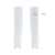 Acerbis 23+ Husqvarna 125-501 TC/FC/TX/ FX/TE/FE Lower Fork Cover Set - 20 White - 2979290002 Photo - Primary