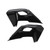 Acerbis 23-24 Husqvarna 250-450 FC/ FX/TC/ TX Radiator Shroud - Black - 2986580001 Photo - Primary