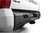 Addictive Desert Designs 2022+ Toyota Tundra Black Label Rr Bumper - Hammer Blk w/ Satin Blk Panels - R76020NA0103 Photo - Close Up