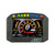 AEM CD-5LG Carbon Logging Flush Digital Dash Display w/ Internal 20Hz GPS & Antenna - 30-5603F Photo - out of package