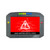 AEM CD-7G Carbon Flush Digital Dash Display w/ Internal 20Hz GPS & Antenna - 30-5702F Photo - out of package