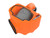 aFe POWER Momentum GT Pro Dry S Intake System 24-25 Toyota Land Cruiser (J250) - Orange Edition - 50-70127DN Photo - Primary
