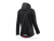 Akrapovic Womens Corpo Softshell Jacket Black - M - 802089 User 1