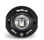 AlphaRex 15-23 Dodge Charger (Excludes SRT) DoubleTap Dual Color LED Projector Fog Lights - 210006 User 3
