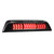 AlphaRex 16-23 Toyota Tacoma LUXX-Series LED 3rd Brake Light Black Smoke - 220080 User 6