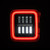 AlphaRex 18-23 Jeep Wrangler JL NOVA Prismatic LED Taillights Alpha-Black - 602010 User 7