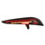 AlphaRex 20-24 Toyota Supra LUXX-Series Laser Style LED Tail Lights Alpha-Black - 609020 User 2
