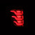 AlphaRex 11-15 Ford Explorer PRO-Series LED Tail Lights Red Smoke - 660020 User 3
