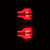 AlphaRex 14-21 Toyota Tundra LUXX LED Taillights Black/Red w/Activ Light/Seq Signal - 672050 User 3