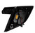 AlphaRex 16-21 Honda Civic Hatchback/ Type-R FK8 Nova-Series LED Tail Lights (Pair) - Alpha Black - 676000 User 1