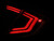 AlphaRex 16-21 Honda Civic Hatchback/ Type-R FK8 Nova-Series LED Tail Lights (Pair) - Alpha Black - 676000 User 4