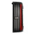 AlphaRex 24-25 Toyota Tacoma NOVA-Series LED Prismatic Tail Lights - Black Red - 679010 Photo - Primary