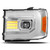 AlphaRex 07-13 GMC Sierra 1500 (No Clsc) LUXX-Series LED Proj HL Chrome w/Actv Lgt & Seq.Sig / DRL - 880096 User 2