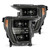 AlphaRex 21-22 Ford F150 Luxx-Series Projector Headlights Alpha-Black w/Activ Light/Seq Signal - 880169 Photo - Primary