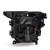 AlphaRex 21-22 Ford F150 PRO-Series Projector headlights Black w/Activ Light/Seq Signal - 880293 User 1
