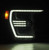 AlphaRex 21-22 Ford F150 PRO-Series Projector headlights Black w/Activ Light/Seq Signal - 880293 User 3