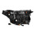 AlphaRex 2024+ Toyota Tacoma NOVA-Series LED Proj Headlights Alpha-Blk w/Actv Light & Seq. Sig + DRL - 880332 User 2