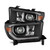 AlphaRex 07-13 Toyota Tundra/08-17 Sequoia G2 PRO-Series Projector Headlights Black -NO Lvl Adjuster - 880829 Photo - Primary